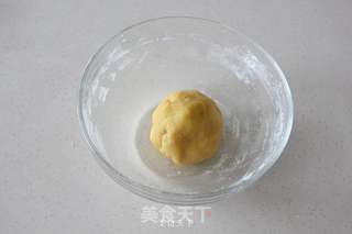 朗姆葡萄椰蓉饼干的做法步骤:13
