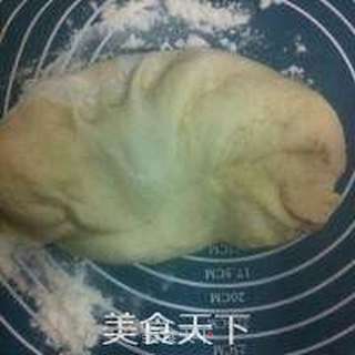 熊猫豆沙包的做法步骤:8