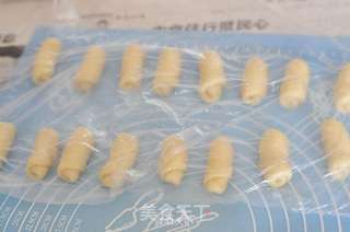 香酥老婆饼的做法步骤:11