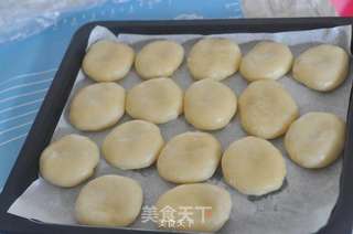 香酥老婆饼的做法步骤:16