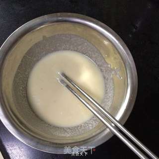 烤酒酿饼的做法步骤:2