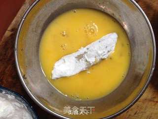 这样吃比较香--脆煎带鱼的做法步骤:8
