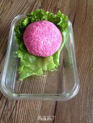 萌小猪便当的做法步骤:5