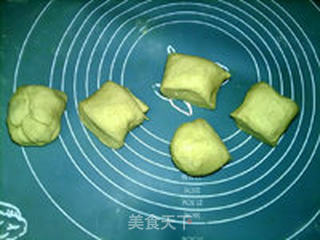 牛奶胚芽馒头的做法步骤:11