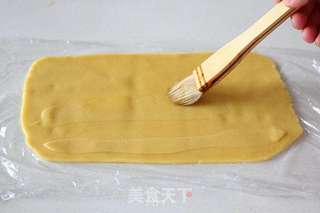 朗姆葡萄椰蓉饼干的做法步骤:16