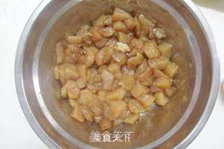 香脆鸡米花的做法步骤:4