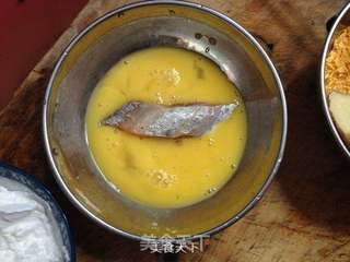 这样吃比较香--脆煎带鱼的做法步骤:6