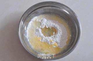 香酥老婆饼的做法步骤:4