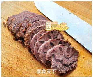 炎炎夏日最爱冰爽弹牙冷面——汤汁是灵魂的做法步骤:5