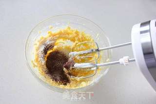 朗姆葡萄椰蓉饼干的做法步骤:6