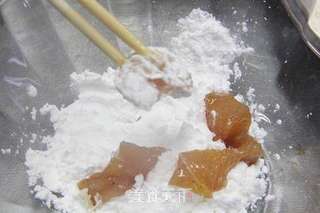 香脆鸡米花的做法步骤:5