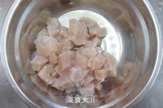 香脆鸡米花的做法步骤:2