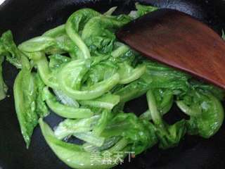 葱香鹅油拌面——夏日快手懒人面的做法步骤:4