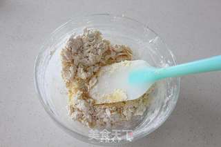 朗姆葡萄椰蓉饼干的做法步骤:12