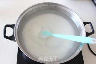 椰汁西米露的做法步骤:3