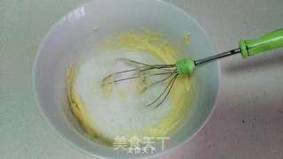 蔓越莓马芬蛋糕---简单快手的蛋糕的做法步骤:3