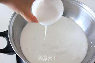 椰汁西米露的做法步骤:6