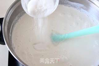椰汁西米露的做法步骤:8
