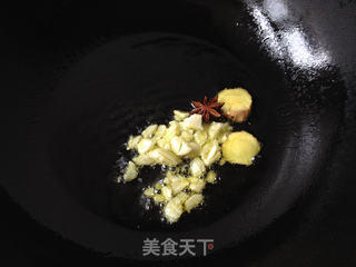 红烧豇豆的做法步骤:3