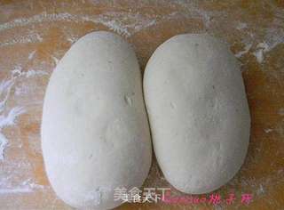 香菇鸡肉菜心包子的做法步骤:3