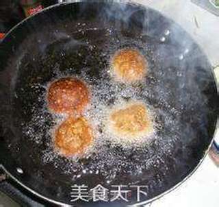 四喜丸子的做法步骤:3