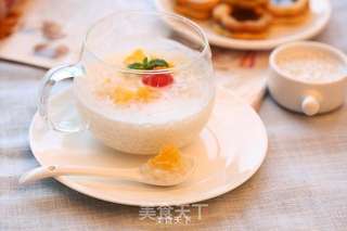 椰汁西米露的做法步骤:11