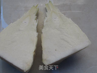 腊肉炒鲜笋的做法步骤:2