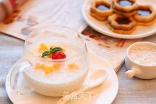 椰汁西米露的做法步骤:10