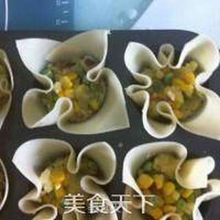 千层面土豆泥盏的做法步骤:13