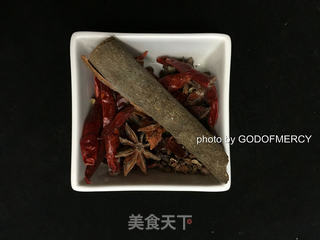 #美的聪明火微波炉#蒸着吃的卤猪心的做法步骤:10