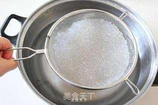 椰汁西米露的做法步骤:5