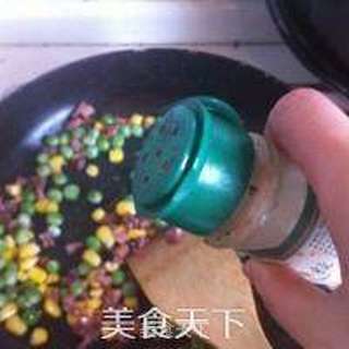 千层面土豆泥盏的做法步骤:7