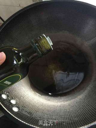 素炒油菜的做法步骤:2