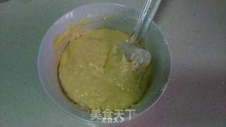 蔓越莓马芬蛋糕---简单快手的蛋糕的做法步骤:6