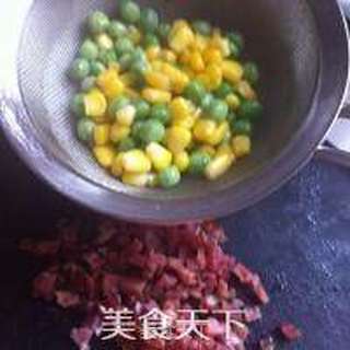 千层面土豆泥盏的做法步骤:5