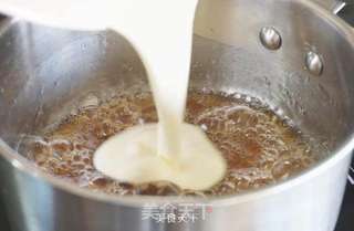 夏日清凉甜品--焦糖芝士蛋糕的做法步骤:10