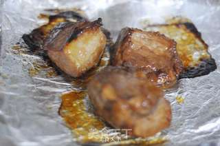 自制蜜汁叉烧肉的做法步骤:6