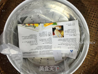 #美的聪明火微波炉#蒸着吃的卤猪心的做法步骤:8