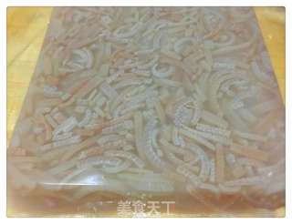 Q弹皮冻的做法步骤:7