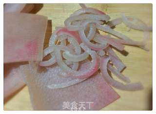 Q弹皮冻的做法步骤:2