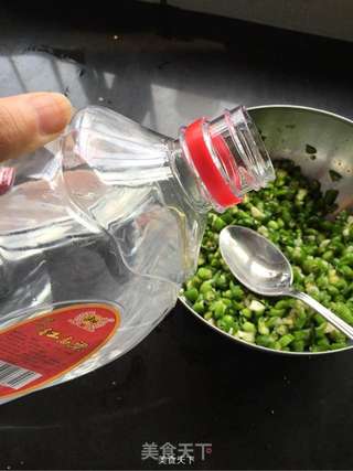 自制青剁椒的做法步骤:7