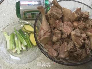 红烧啤酒鸭的做法步骤:5