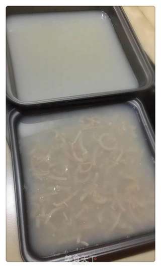 Q弹皮冻的做法步骤:6