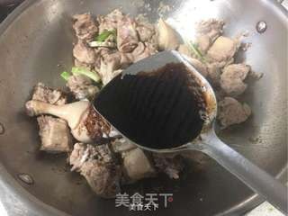 红烧啤酒鸭的做法步骤:8