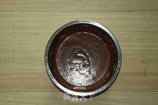 黑巧克力冰激凌的做法步骤:9
