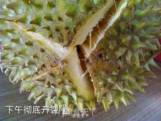 榴莲壳煲骨汤的做法步骤:11