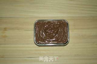 黑巧克力冰激凌的做法步骤:12