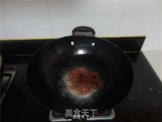 茄汁瘦肉的做法步骤:2