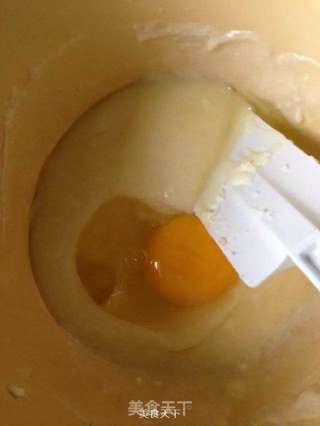 柠檬乳酪麦芬的做法步骤:4