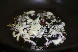 手擀菠菜凉面的做法步骤:5